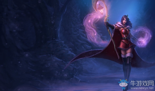 《LOL》歷年冰雪節(jié)限定皮膚大全