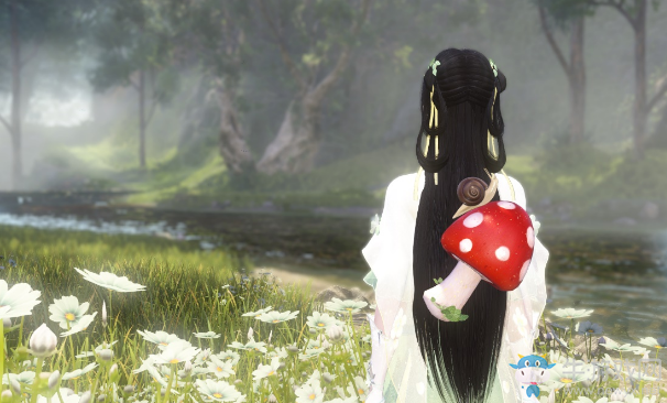 《逆水寒》2019年10月31日版本更新