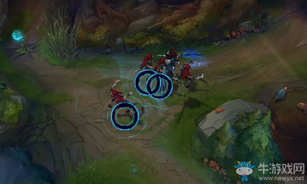 《LOL》真實(shí)傷害樂(lè)團(tuán) 亞索皮膚