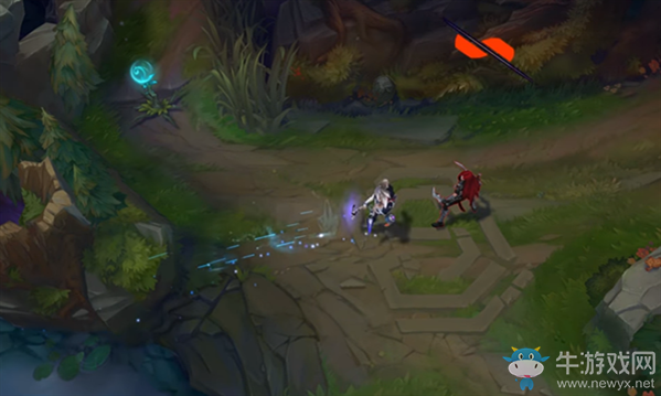 《LOL》真實(shí)傷害樂團(tuán) 阿卡麗皮膚