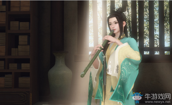 《逆水寒》2019年10月31日版本更新