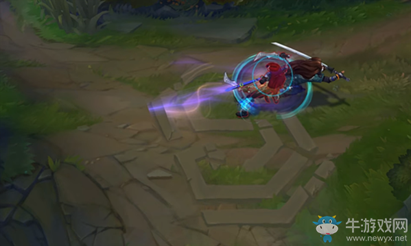 《LOL》真實(shí)傷害樂(lè)團(tuán) 亞索皮膚