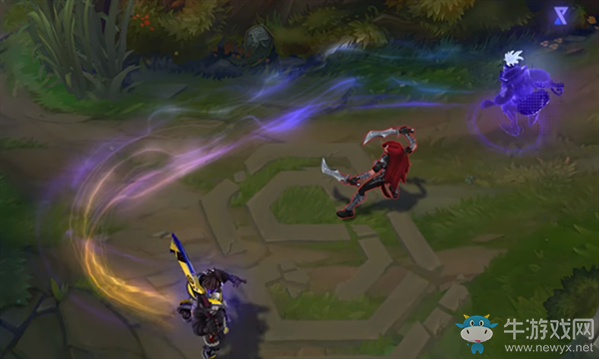 《LOL》真實(shí)傷害樂團(tuán) 艾克皮膚