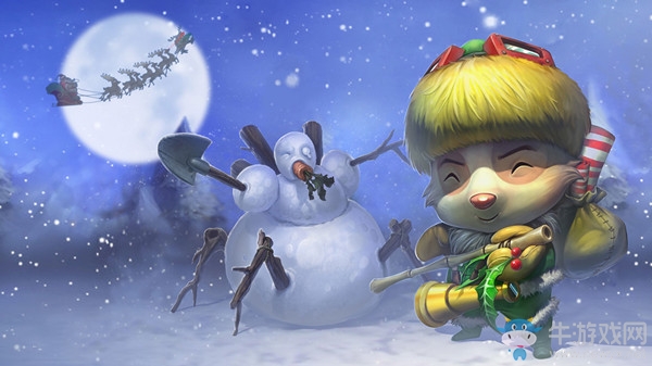 《LOL》歷年冰雪節(jié)限定皮膚大全