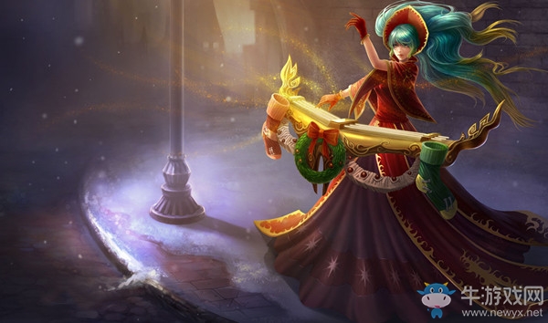 《LOL》歷年冰雪節(jié)限定皮膚大全