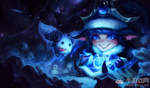 《LOL》歷年冰雪節限定皮膚大全