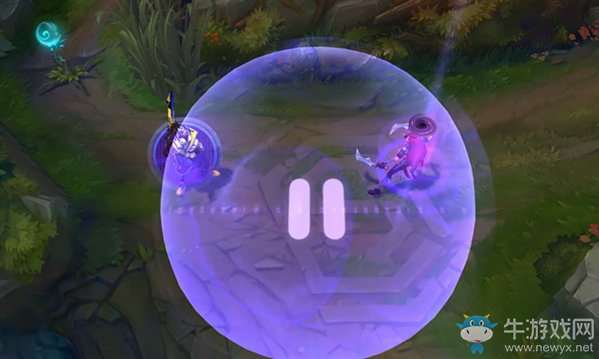 《LOL》真實(shí)傷害樂團(tuán) 艾克皮膚