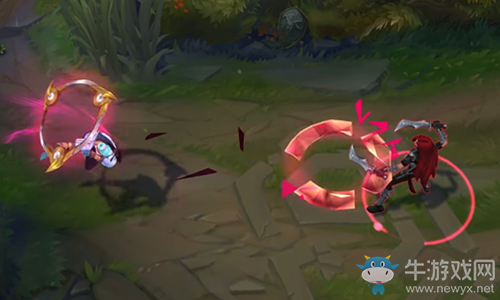 《LOL》真實傷害樂團 奇亞娜皮膚