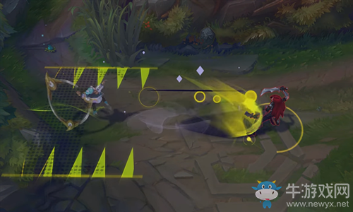 《LOL》真實傷害樂團 奇亞娜皮膚