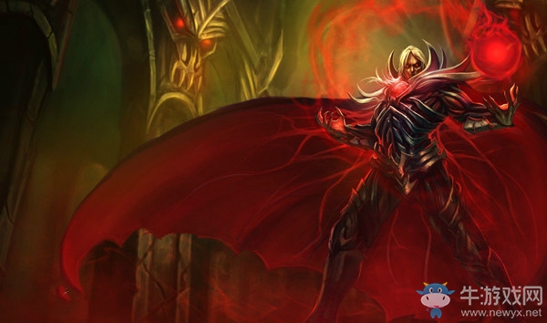 《LOL》猩紅收割者 弗拉基米爾皮膚大全