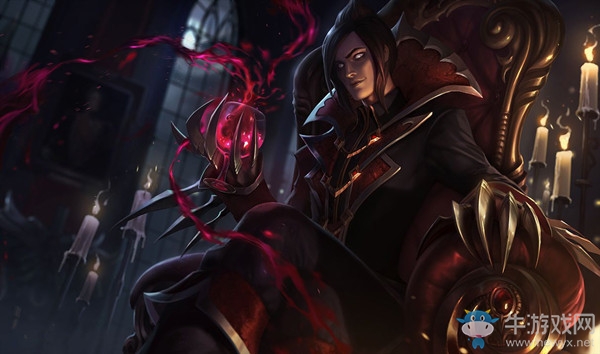《LOL》猩紅收割者 弗拉基米爾皮膚大全