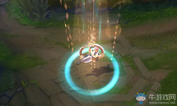 《LOL》真實傷害樂團 奇亞娜至臻皮膚