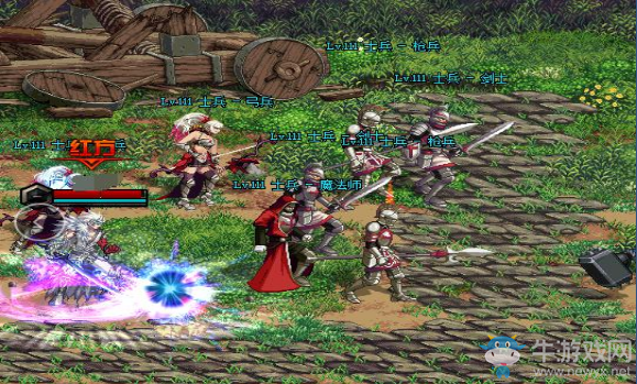 《DNF》5V5勇士對決玩法介紹