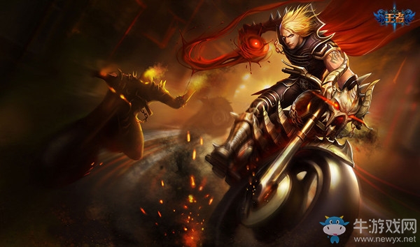 《LOL》猩紅收割者 弗拉基米爾皮膚大全