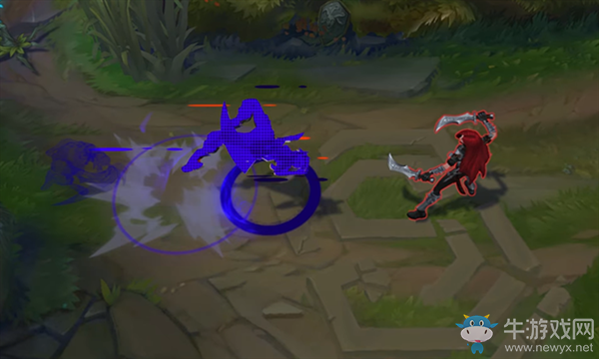 《LOL》真實(shí)傷害樂團(tuán) 阿卡麗皮膚