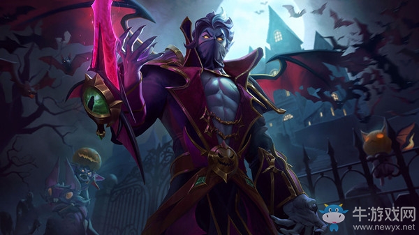 《LOL》虛空行者 卡薩丁皮膚大全