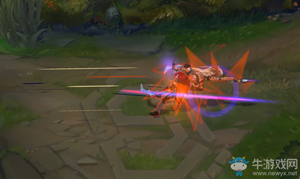 《LOL》真實(shí)傷害樂團(tuán) 阿卡麗皮膚
