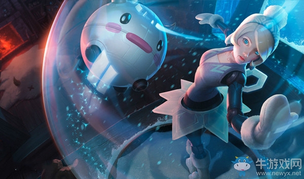 《LOL》歷年冰雪節(jié)限定皮膚大全