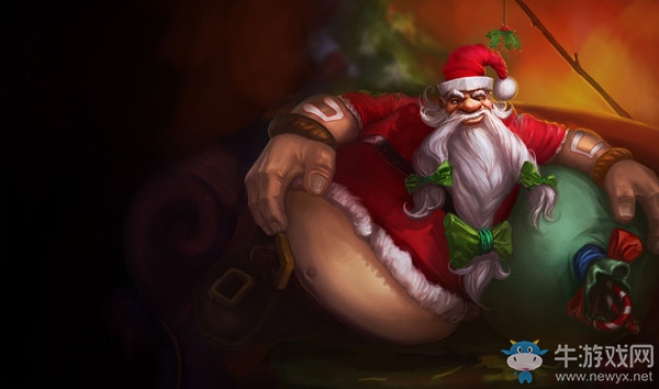 《LOL》歷年冰雪節(jié)限定皮膚大全