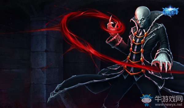 《LOL》猩紅收割者 弗拉基米爾皮膚大全