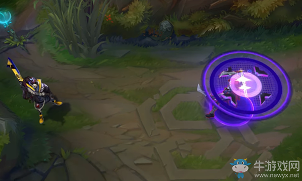 《LOL》真實(shí)傷害樂團(tuán) 艾克皮膚