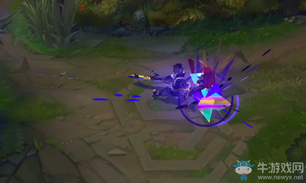 《LOL》真實(shí)傷害樂團(tuán) 艾克皮膚