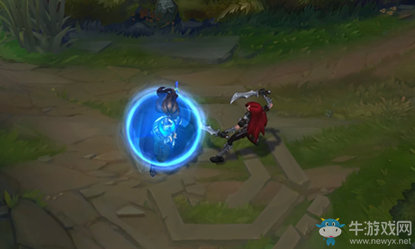 《LOL》真實(shí)傷害樂(lè)團(tuán) 亞索皮膚