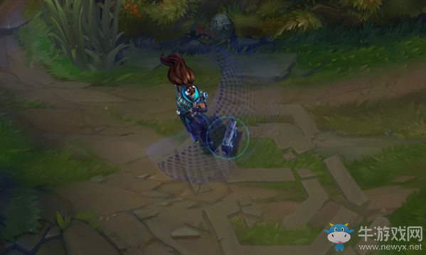 《LOL》真實(shí)傷害樂(lè)團(tuán) 亞索皮膚