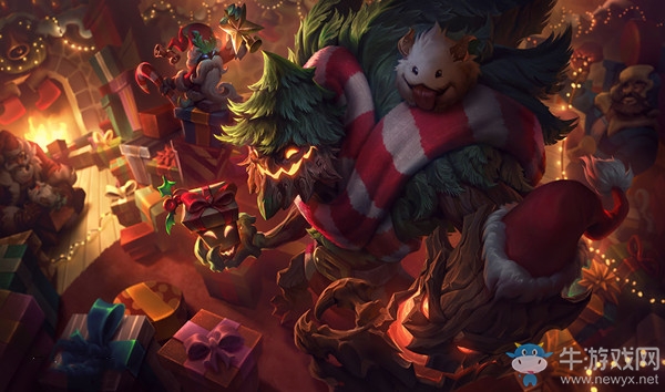 《LOL》歷年冰雪節(jié)限定皮膚大全