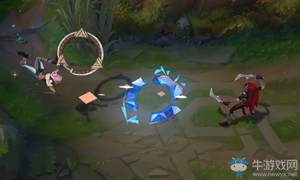 《LOL》真實傷害樂團 奇亞娜至臻皮膚
