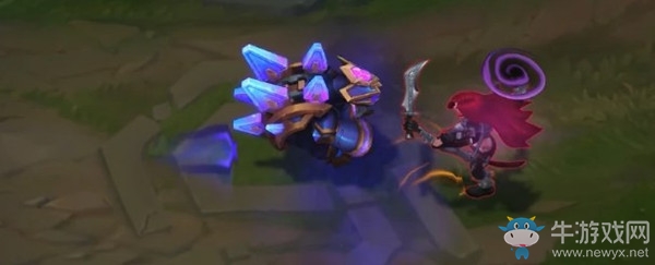 《LOL》披甲龍龜 拉莫斯皮膚大全