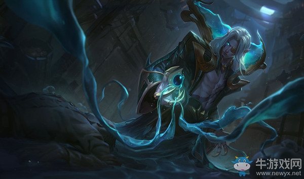 《LOL》猩紅收割者 弗拉基米爾皮膚大全