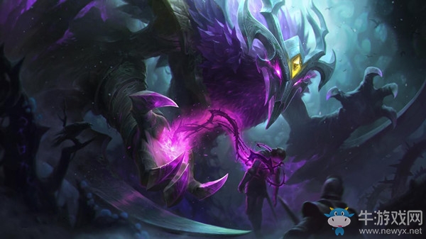 《LOL》永恒夢(mèng)魘 魔騰皮膚大全