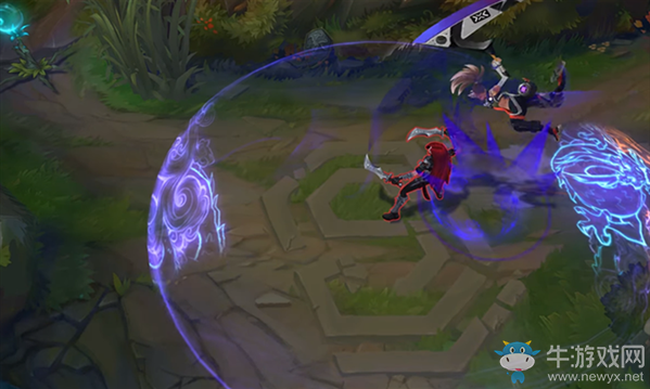 《LOL》真實(shí)傷害樂團(tuán) 阿卡麗皮膚