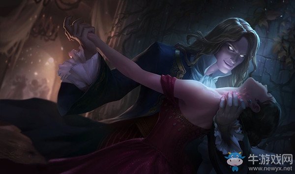 《LOL》猩紅收割者 弗拉基米爾皮膚大全