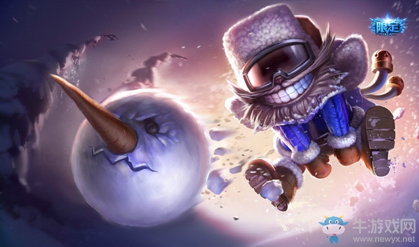 《LOL》歷年冰雪節(jié)限定皮膚大全