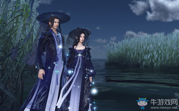 《逆水寒》2019年10月31日版本更新