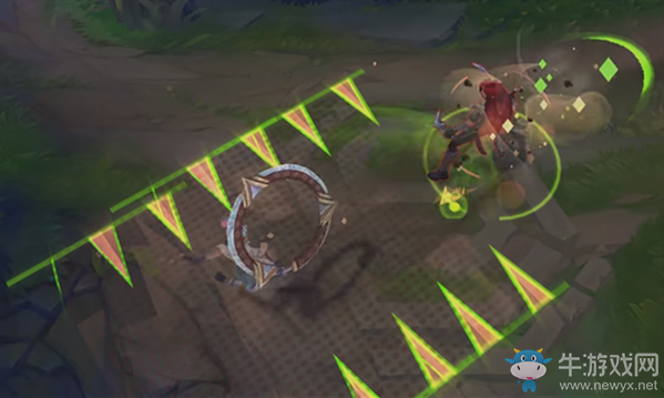 《LOL》真實傷害樂團 奇亞娜至臻皮膚