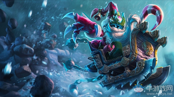 《LOL》歷年冰雪節(jié)限定皮膚大全