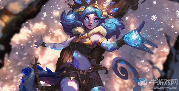 《LOL》歷年冰雪節(jié)限定皮膚大全