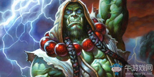 《爐石傳說》古墓怪譚速攻魚人薩卡組推薦