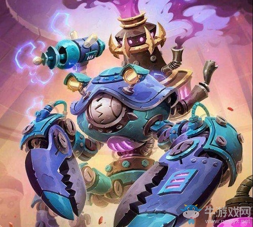 《爐石傳說》古墓怪譚狂野大鍘蟹獵卡組推薦