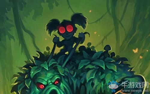 《爐石傳說》古墓怪譚變節術卡組推薦