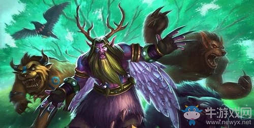 《爐石傳說》古墓怪譚普通青玉德卡組推薦