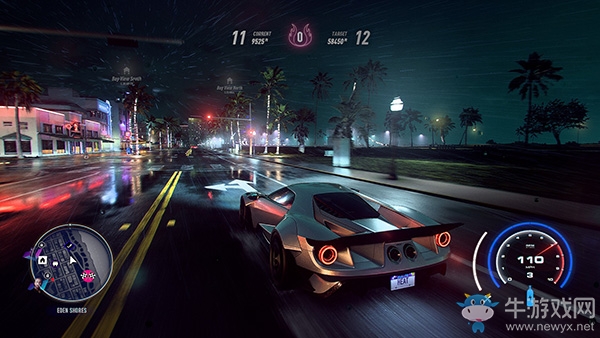 《極品飛車21：熱度》PC配置要求