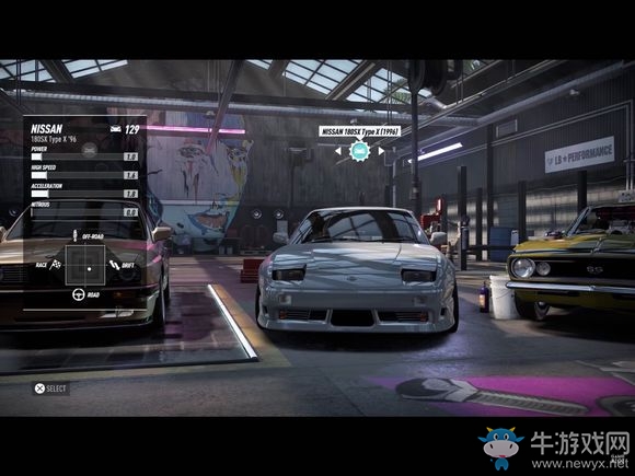 《極品飛車21：熱度》開局劇情介紹