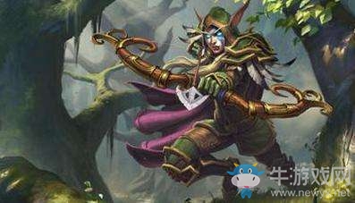 《爐石傳說》古墓怪譚野獸獵卡組推薦