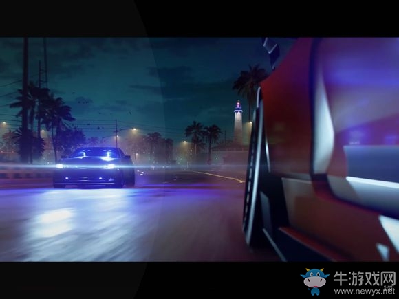 《極品飛車21：熱度》開局劇情介紹
