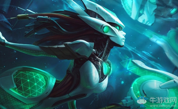 《LOL》源代碼 娜美皮膚免費領(lǐng)取地址