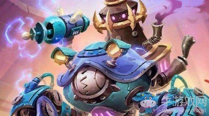 《爐石傳說》古墓怪譚螃蟹術卡組推薦